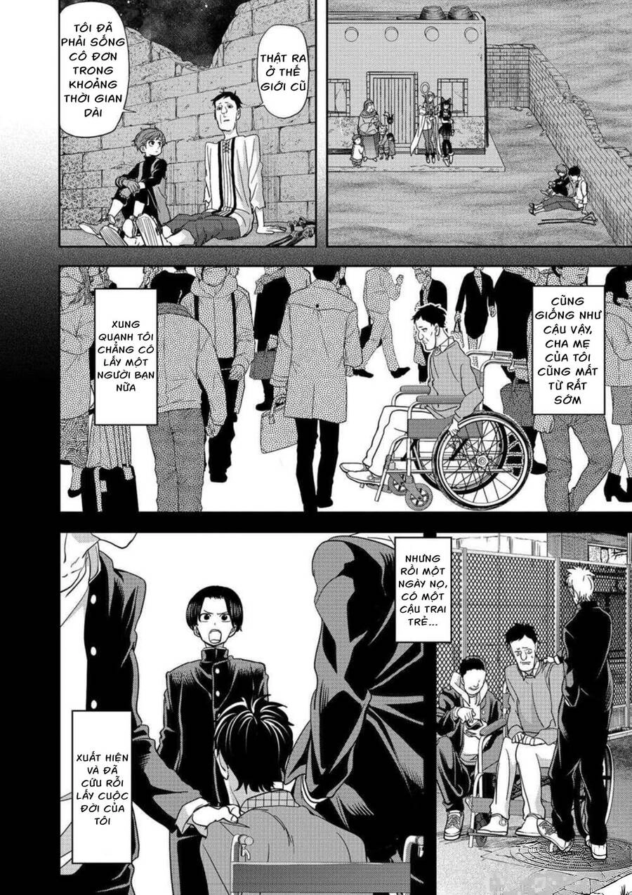 Dị Giới Thất Cách Chapter 22 - 9