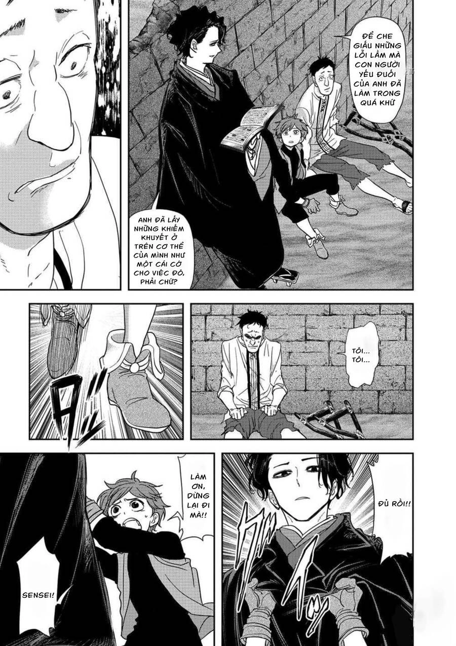 Dị Giới Thất Cách Chapter 22 - 14