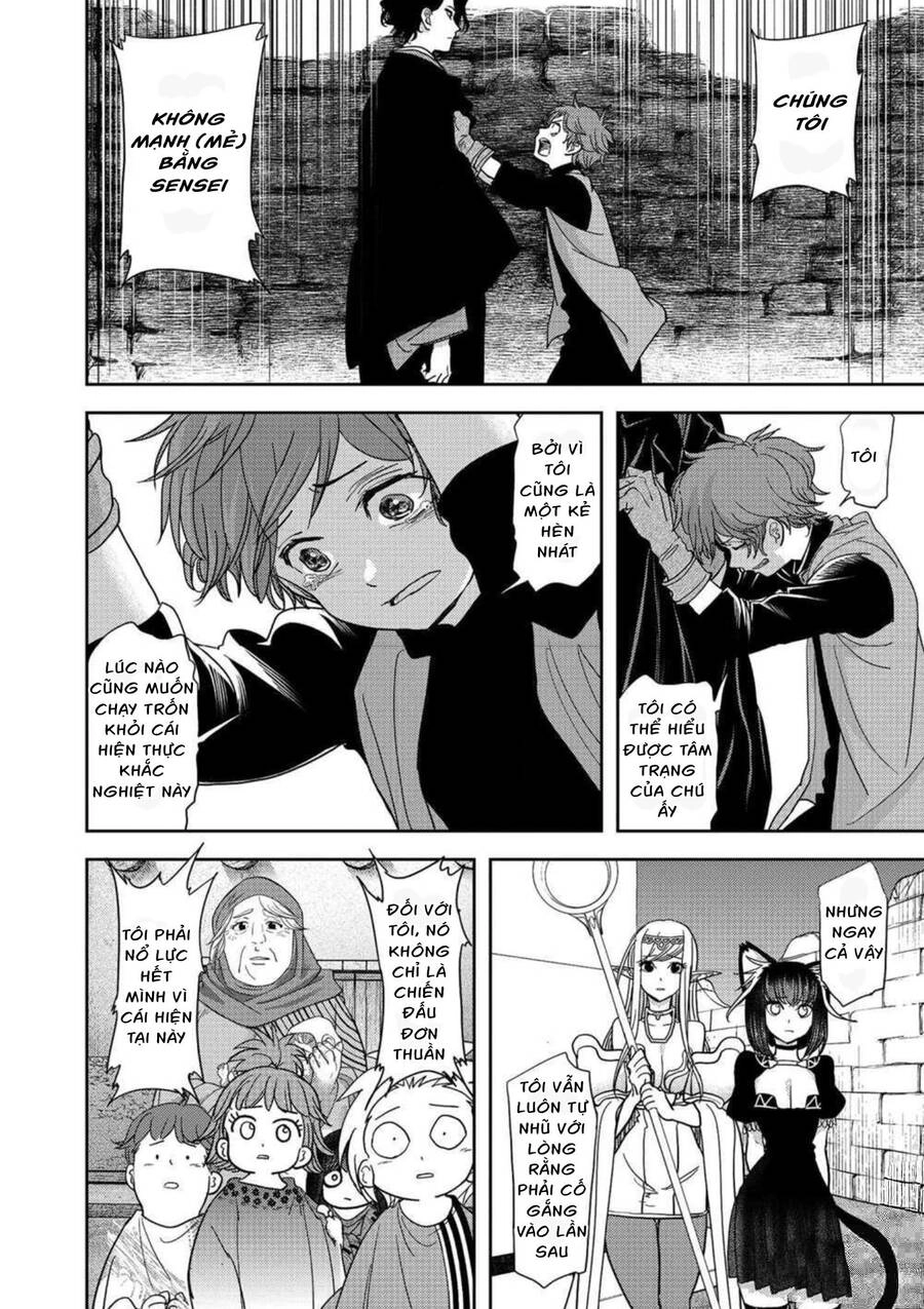 Dị Giới Thất Cách Chapter 22 - 15