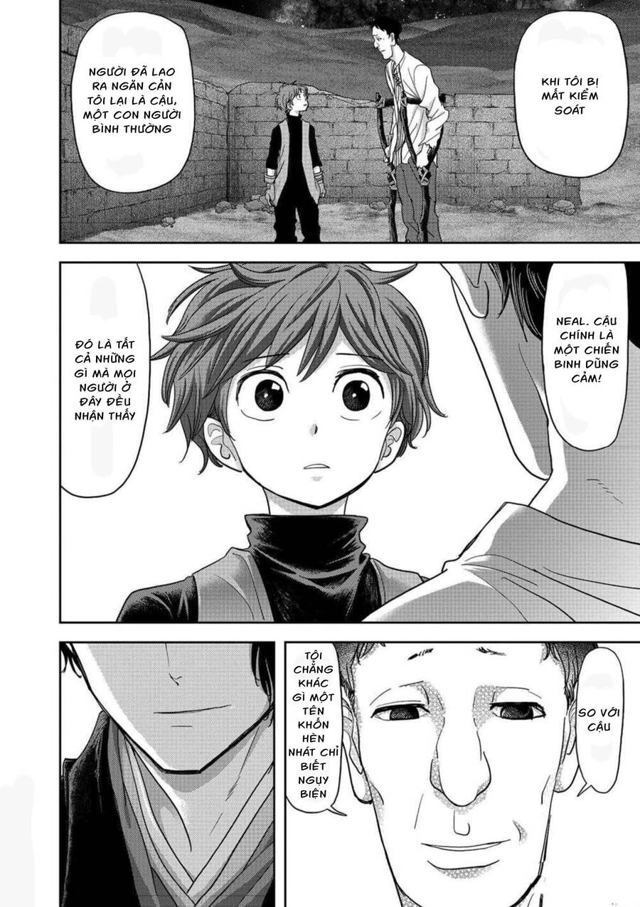 Dị Giới Thất Cách Chapter 22 - 17