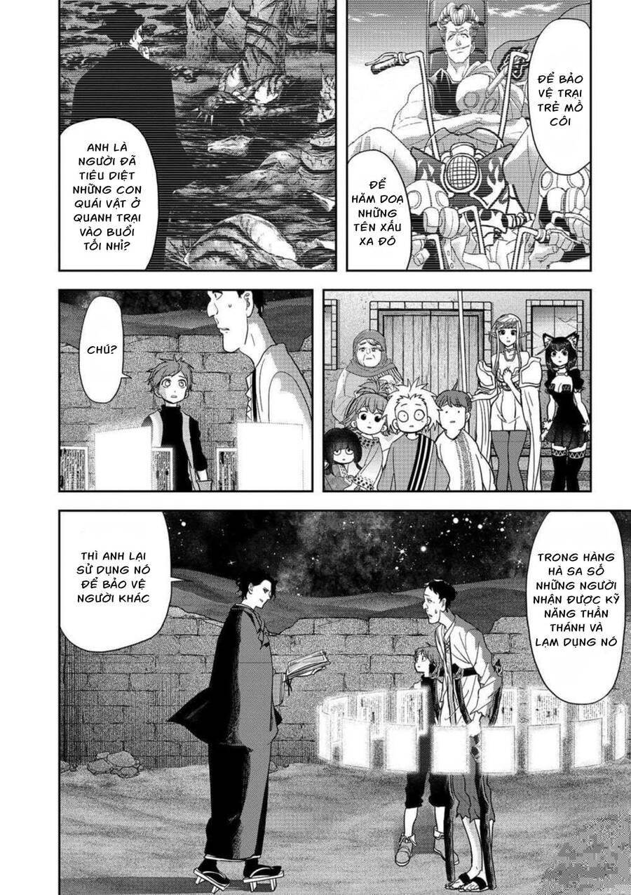 Dị Giới Thất Cách Chapter 22 - 19