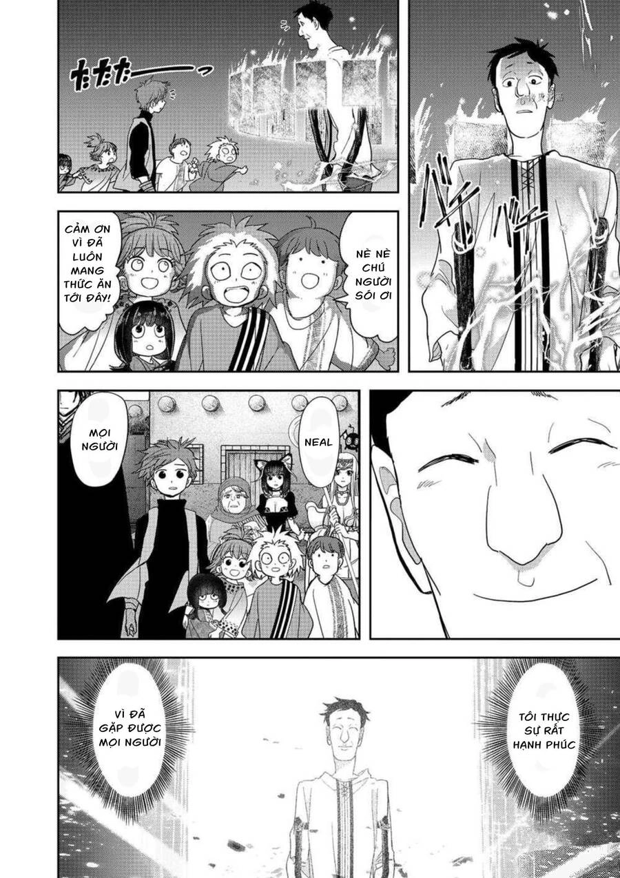 Dị Giới Thất Cách Chapter 22 - 21