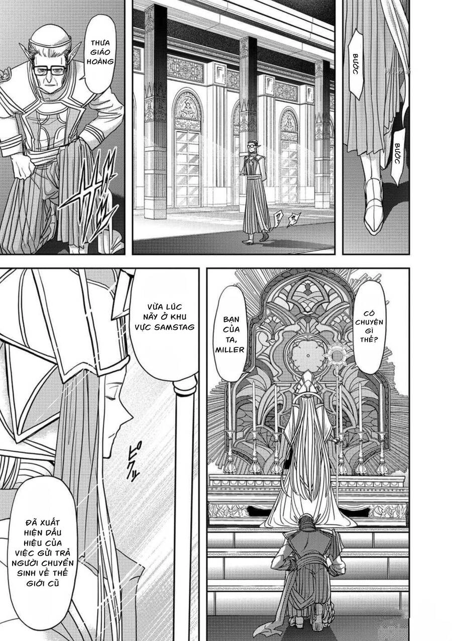 Dị Giới Thất Cách Chapter 22 - 26