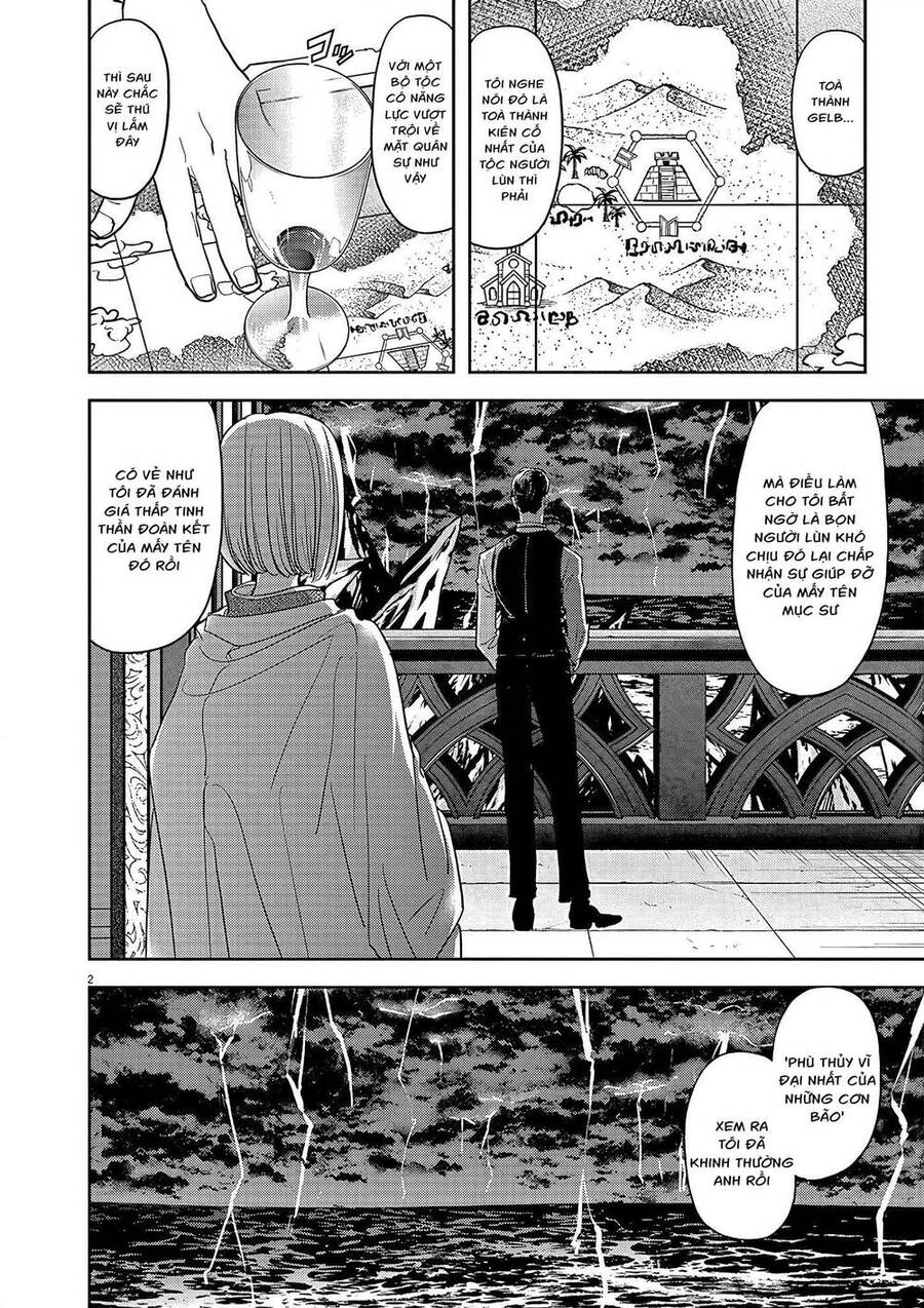 Dị Giới Thất Cách Chapter 23 - 4