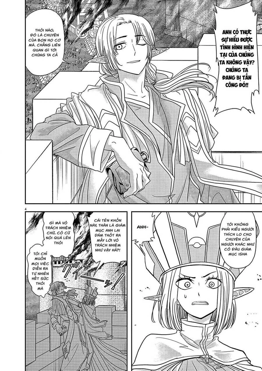 Dị Giới Thất Cách Chapter 23 - 6