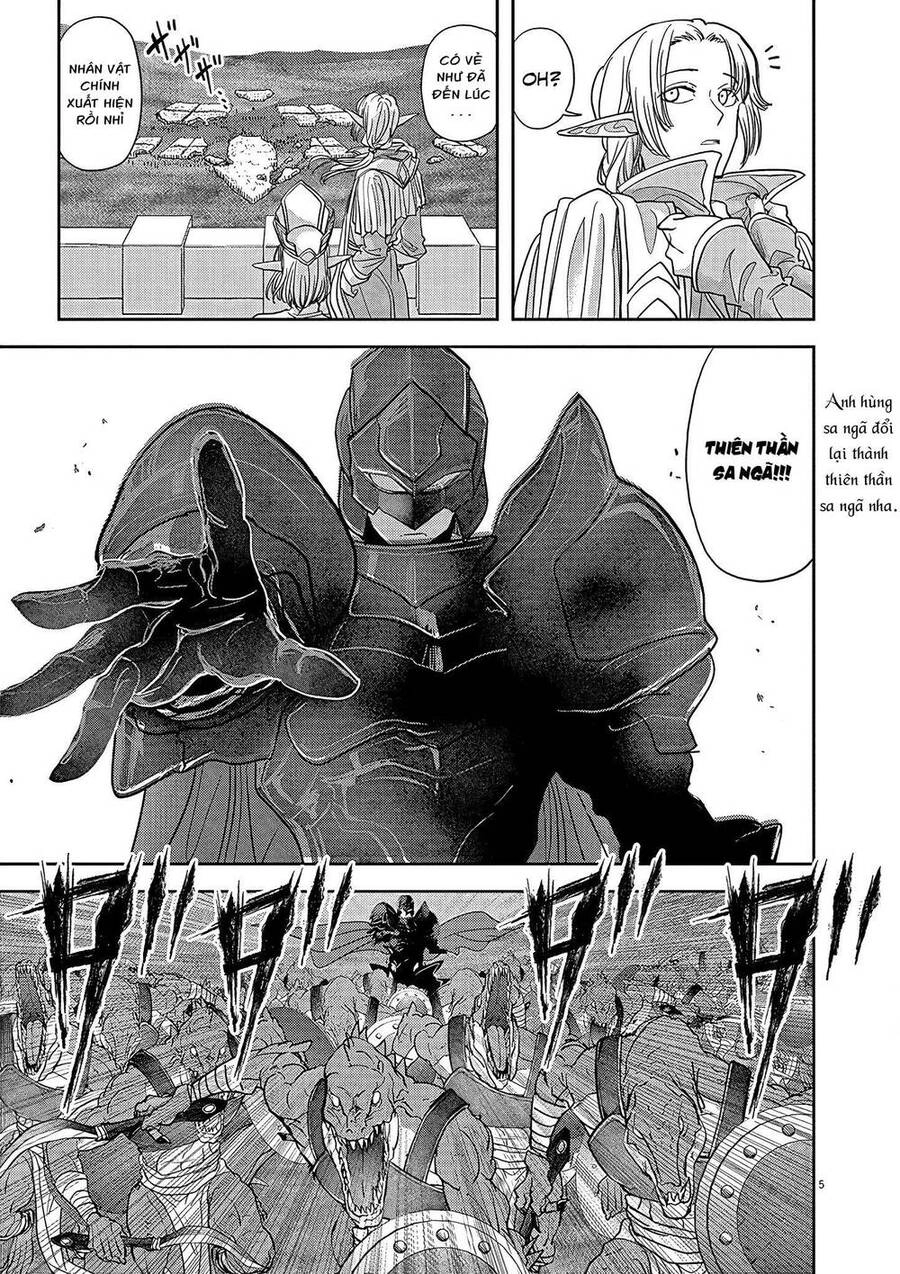 Dị Giới Thất Cách Chapter 23 - 7