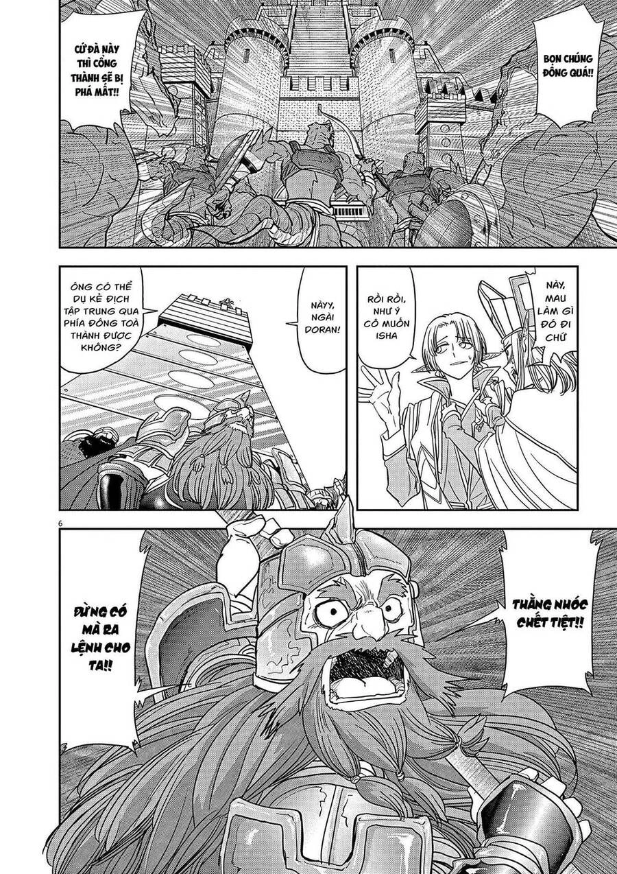 Dị Giới Thất Cách Chapter 23 - 8