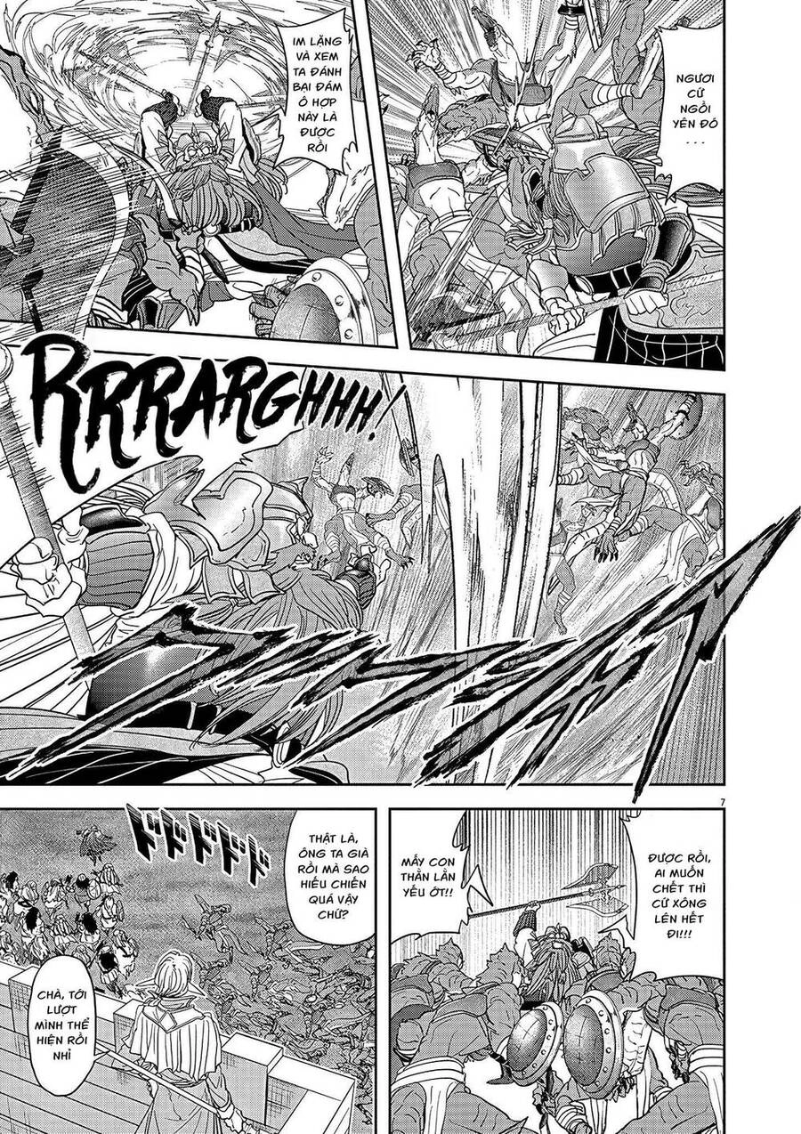 Dị Giới Thất Cách Chapter 23 - 9