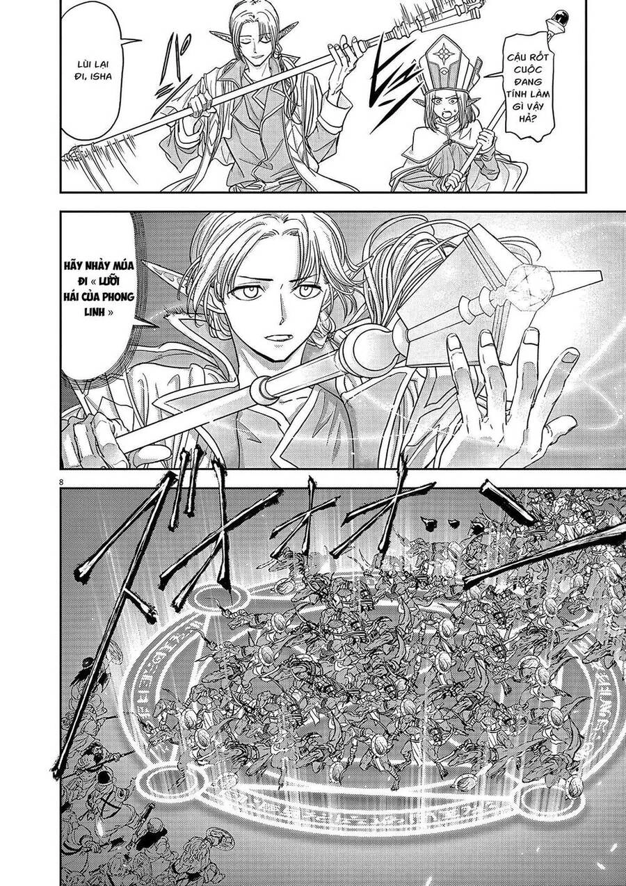 Dị Giới Thất Cách Chapter 23 - 10