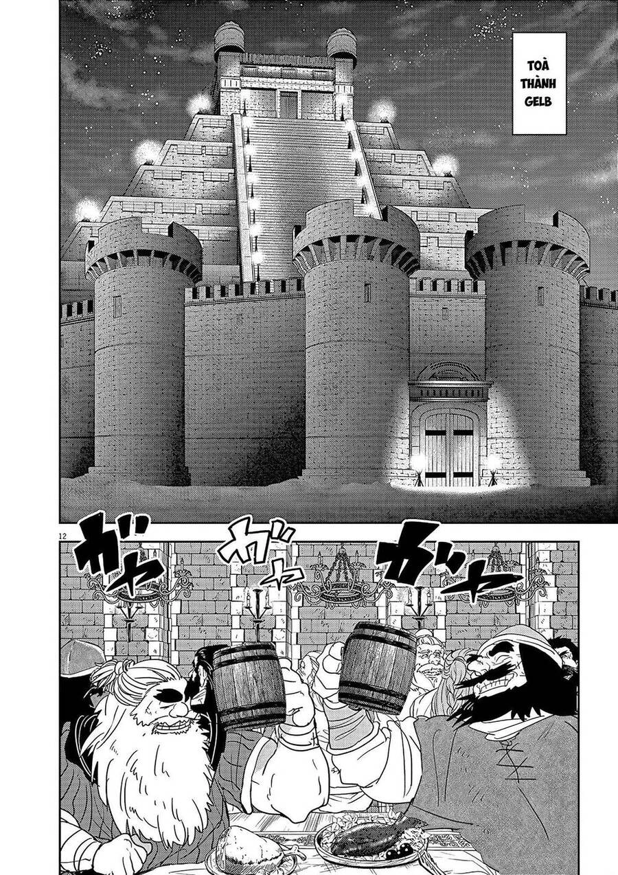 Dị Giới Thất Cách Chapter 23 - 14