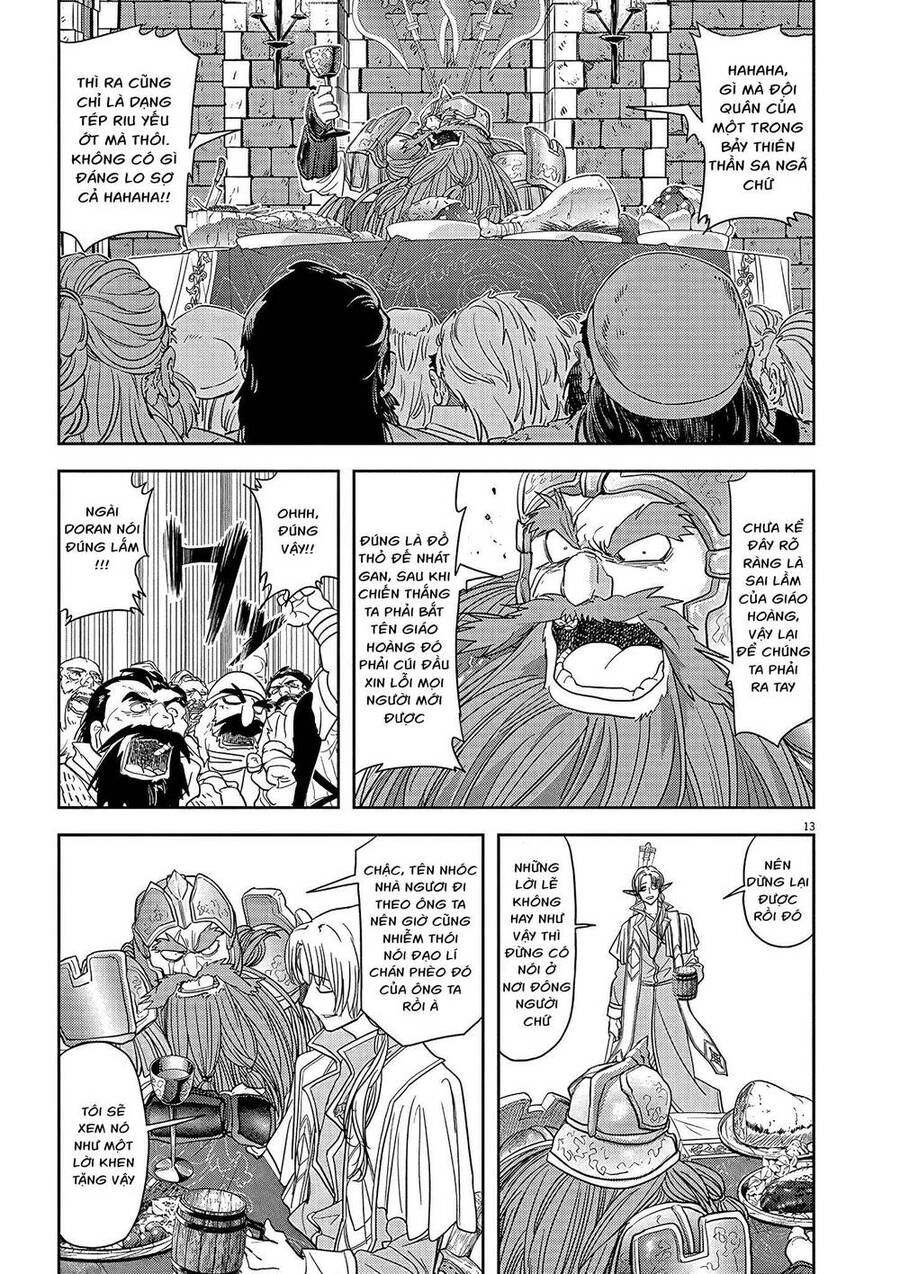 Dị Giới Thất Cách Chapter 23 - 15