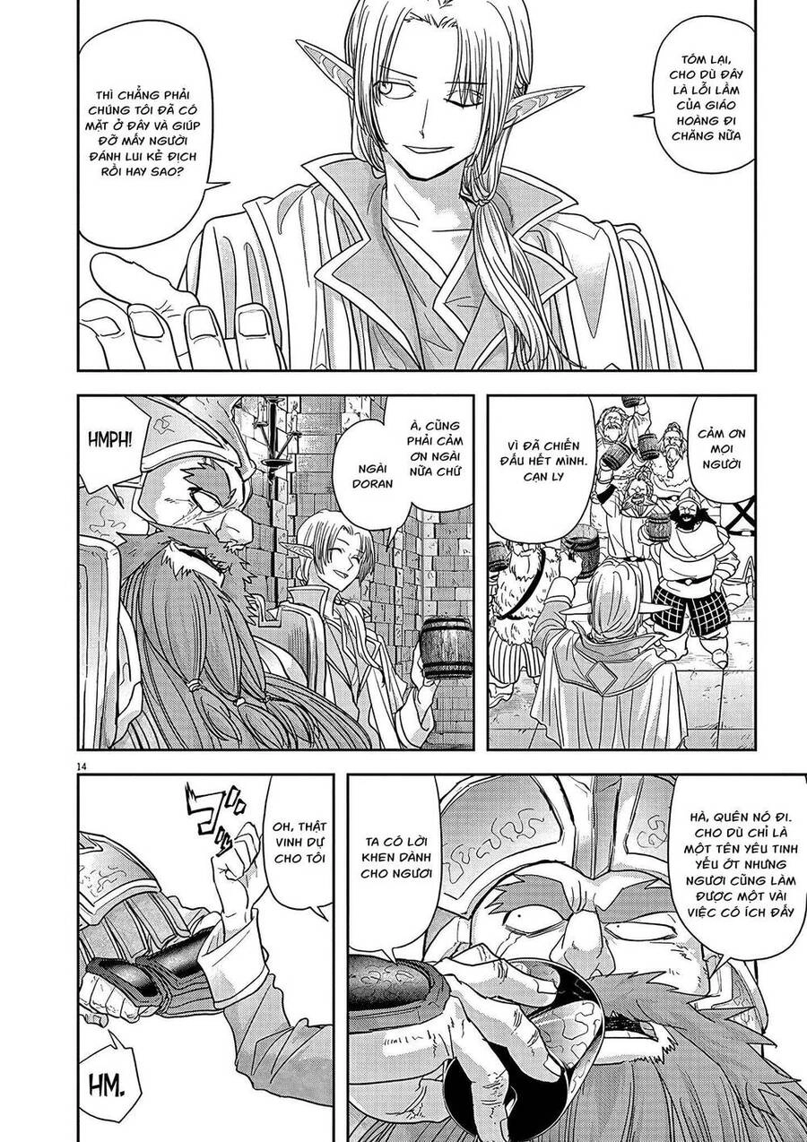 Dị Giới Thất Cách Chapter 23 - 16