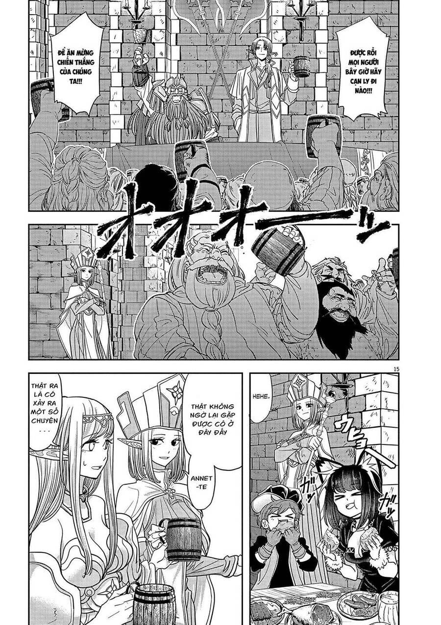 Dị Giới Thất Cách Chapter 23 - 17