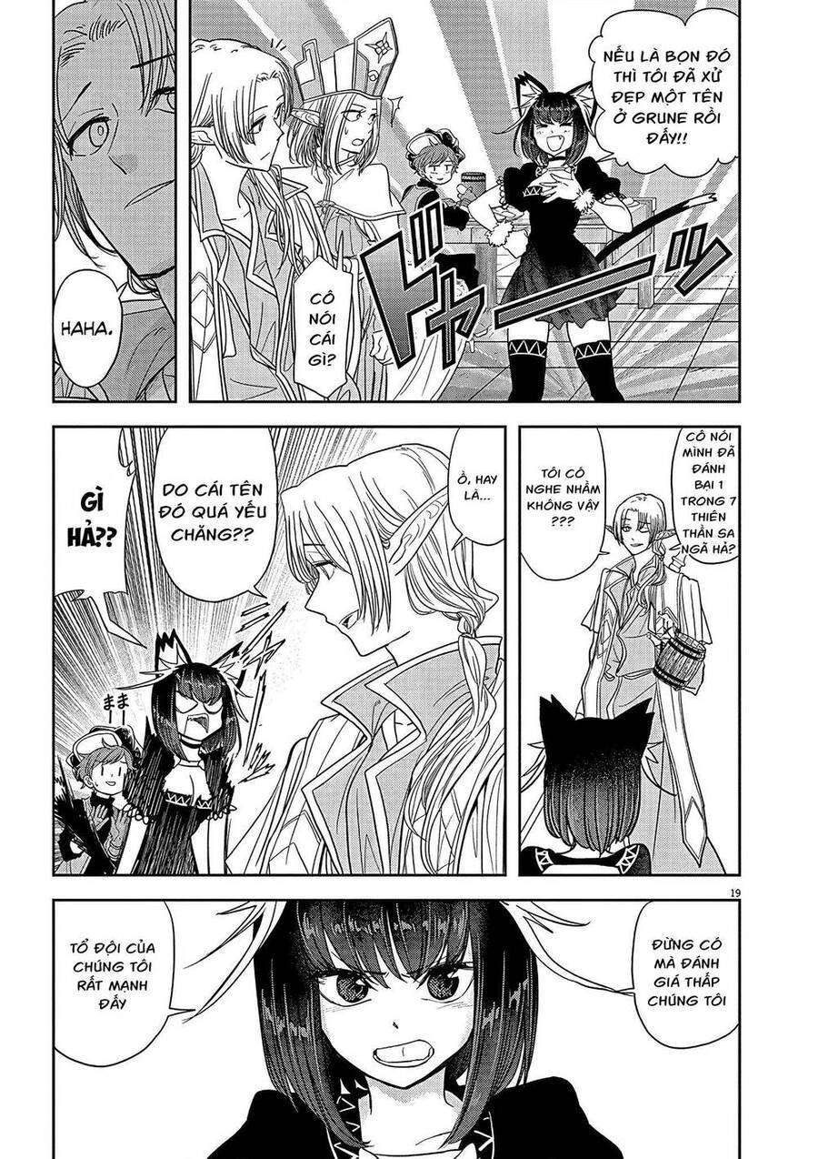 Dị Giới Thất Cách Chapter 23 - 21