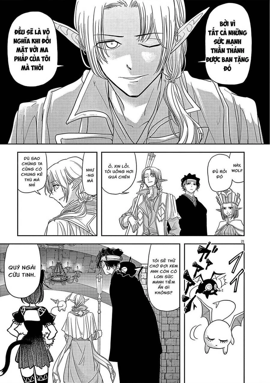 Dị Giới Thất Cách Chapter 23 - 23