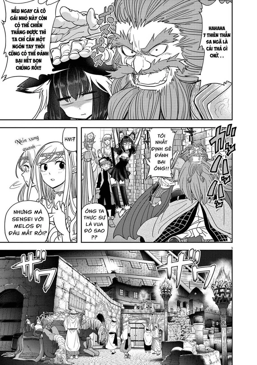 Dị Giới Thất Cách Chapter 24 - 6