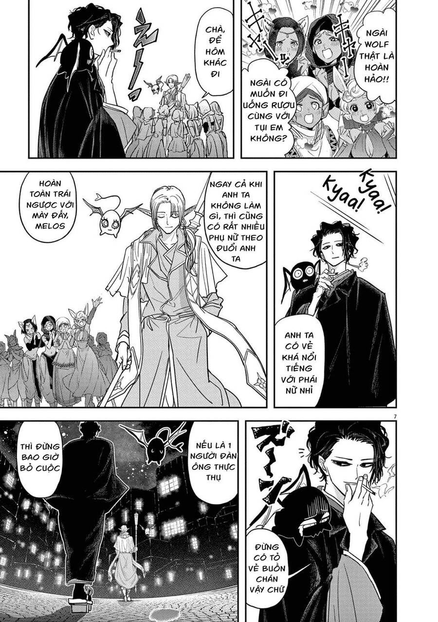 Dị Giới Thất Cách Chapter 24 - 10