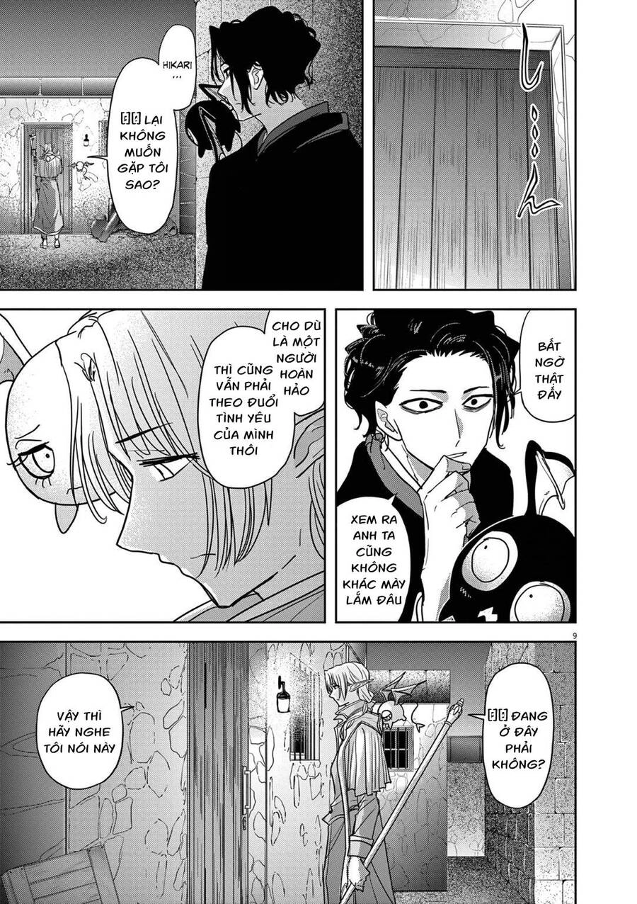 Dị Giới Thất Cách Chapter 24 - 12