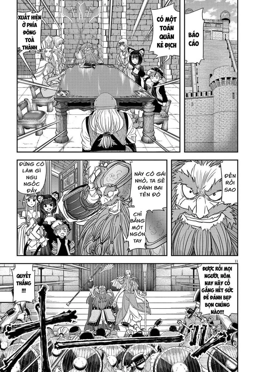 Dị Giới Thất Cách Chapter 24 - 14