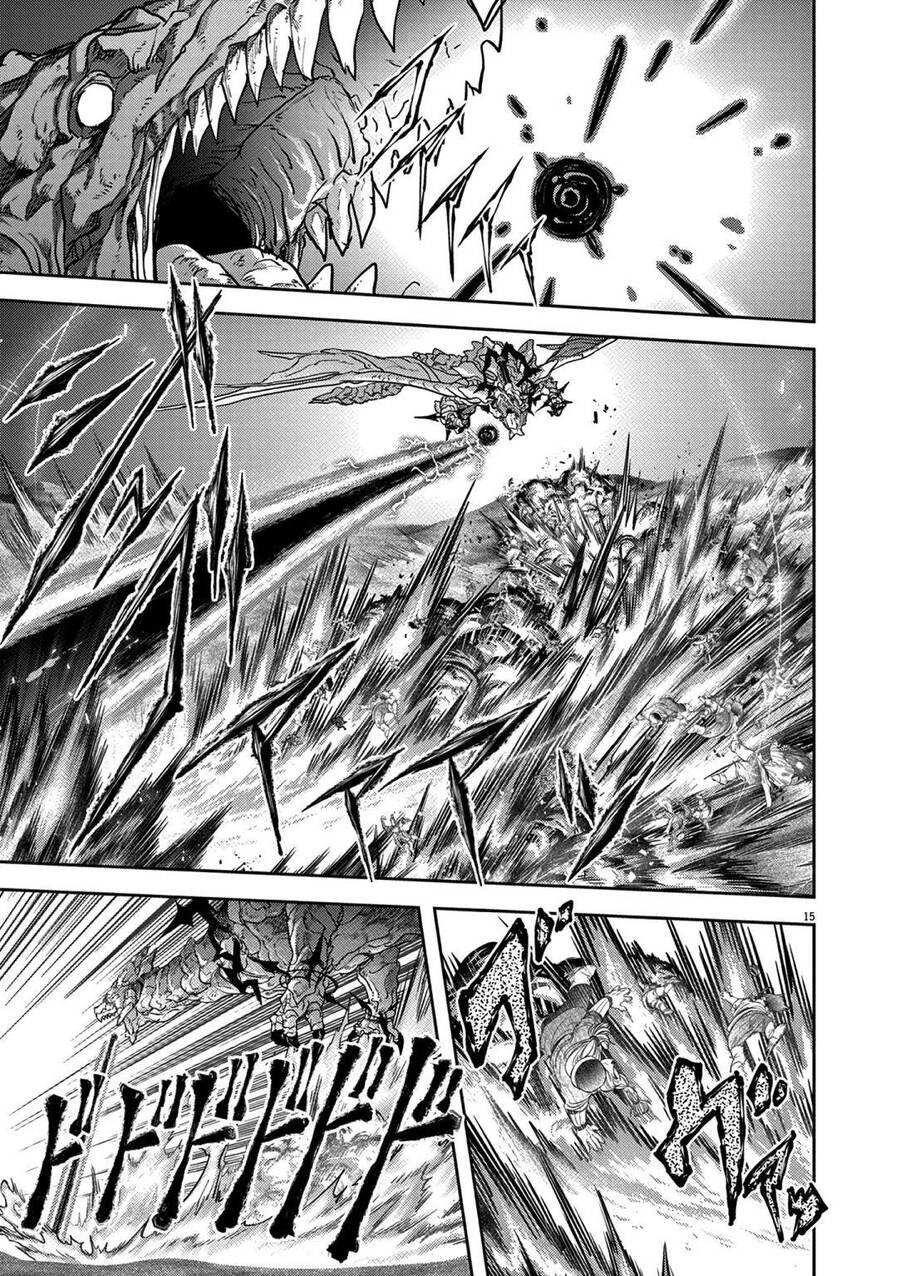 Dị Giới Thất Cách Chapter 24 - 18