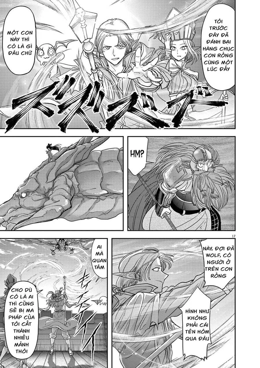 Dị Giới Thất Cách Chapter 24 - 20