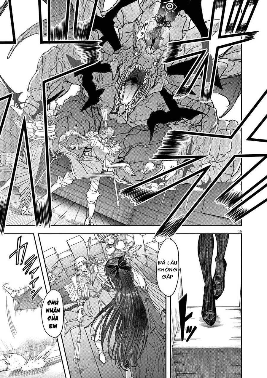 Dị Giới Thất Cách Chapter 24 - 22