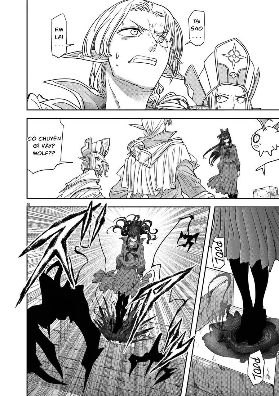 Dị Giới Thất Cách Chapter 24 - 23