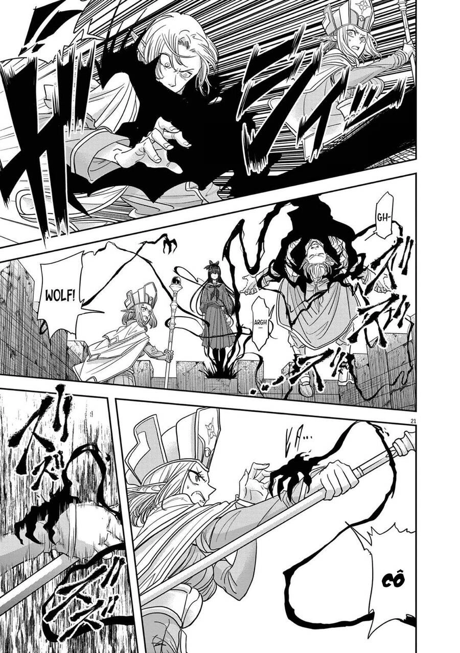 Dị Giới Thất Cách Chapter 24 - 24