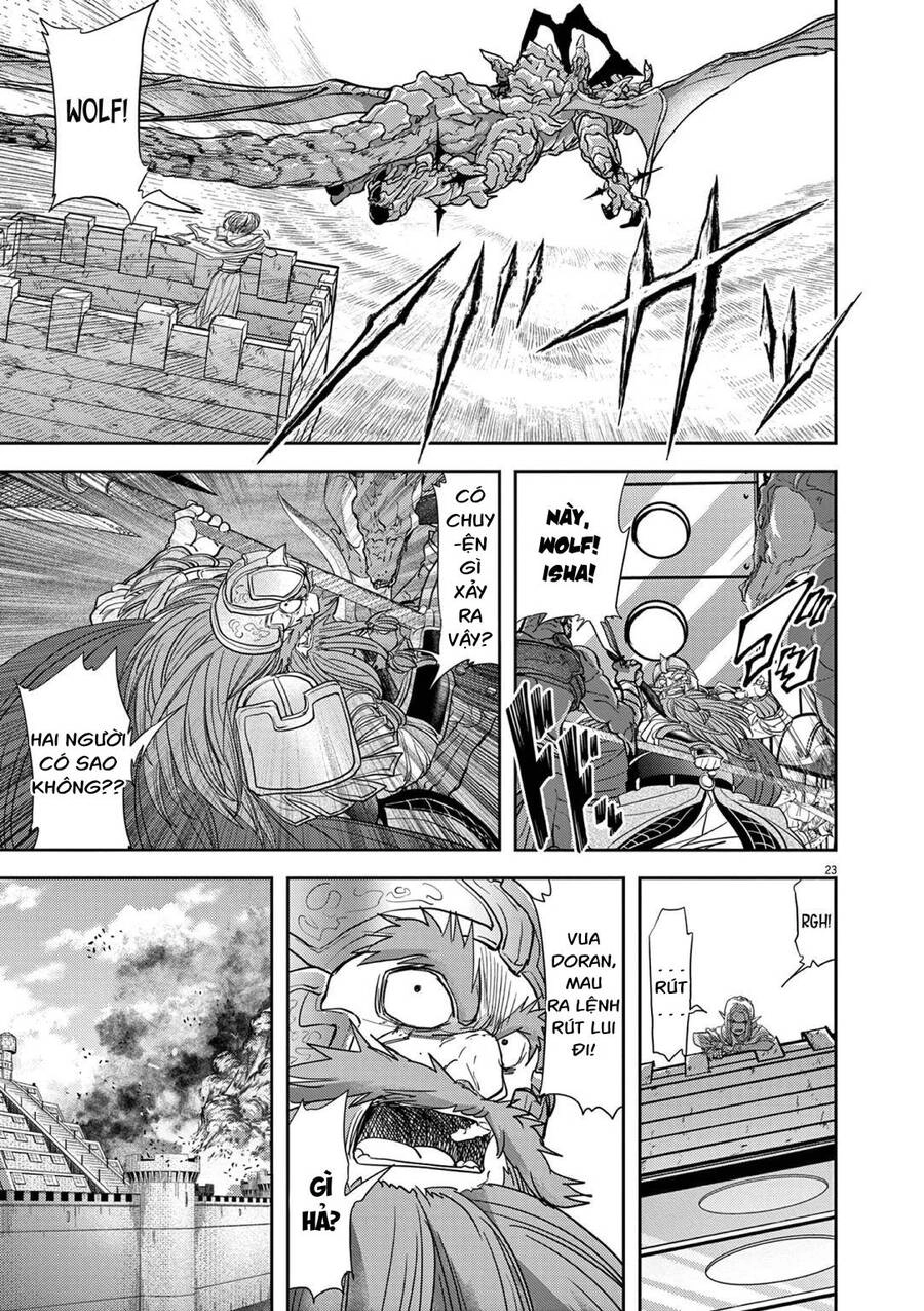 Dị Giới Thất Cách Chapter 24 - 26