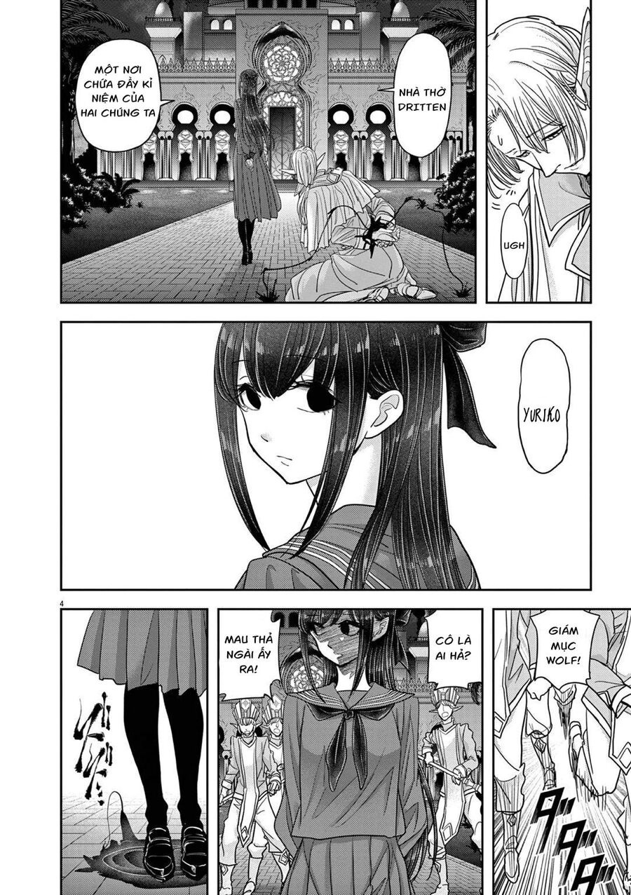 Dị Giới Thất Cách Chapter 25 - 4