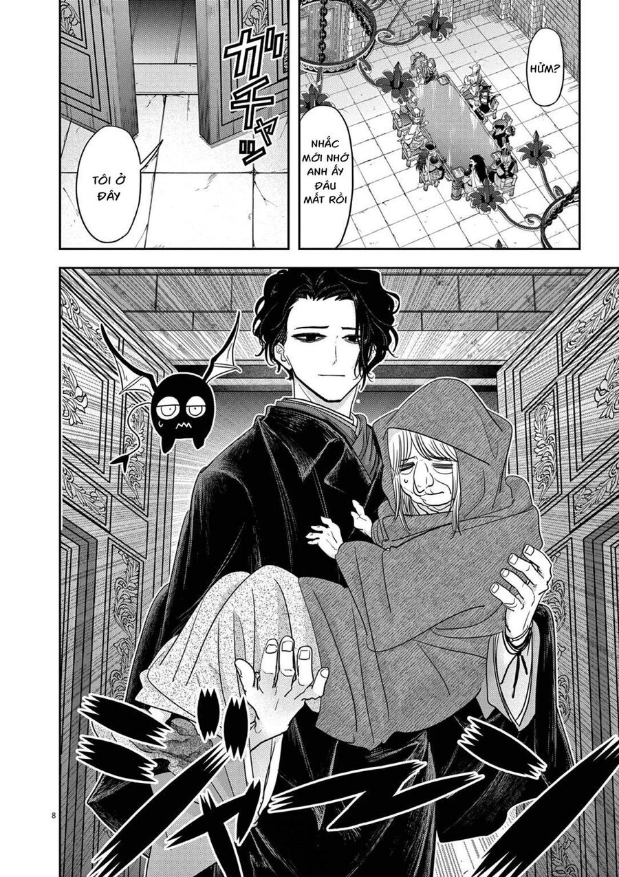 Dị Giới Thất Cách Chapter 25 - 8