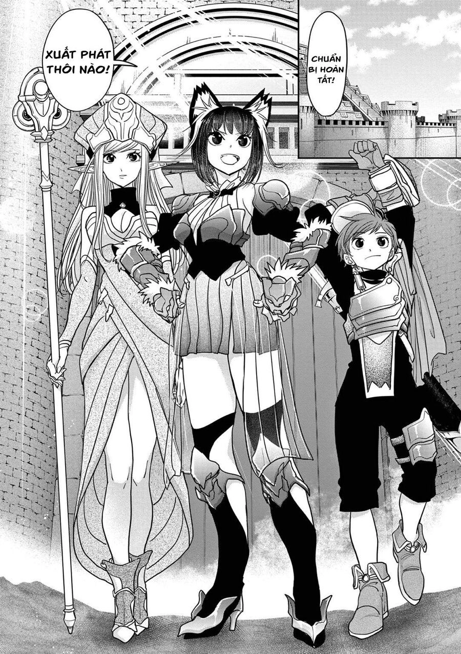 Dị Giới Thất Cách Chapter 25 - 10