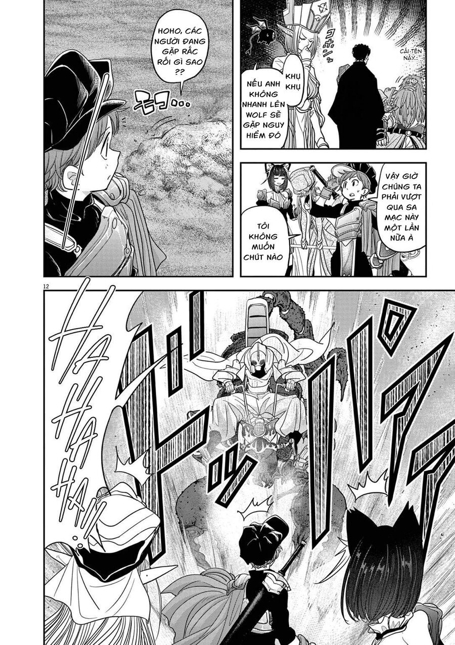 Dị Giới Thất Cách Chapter 25 - 12