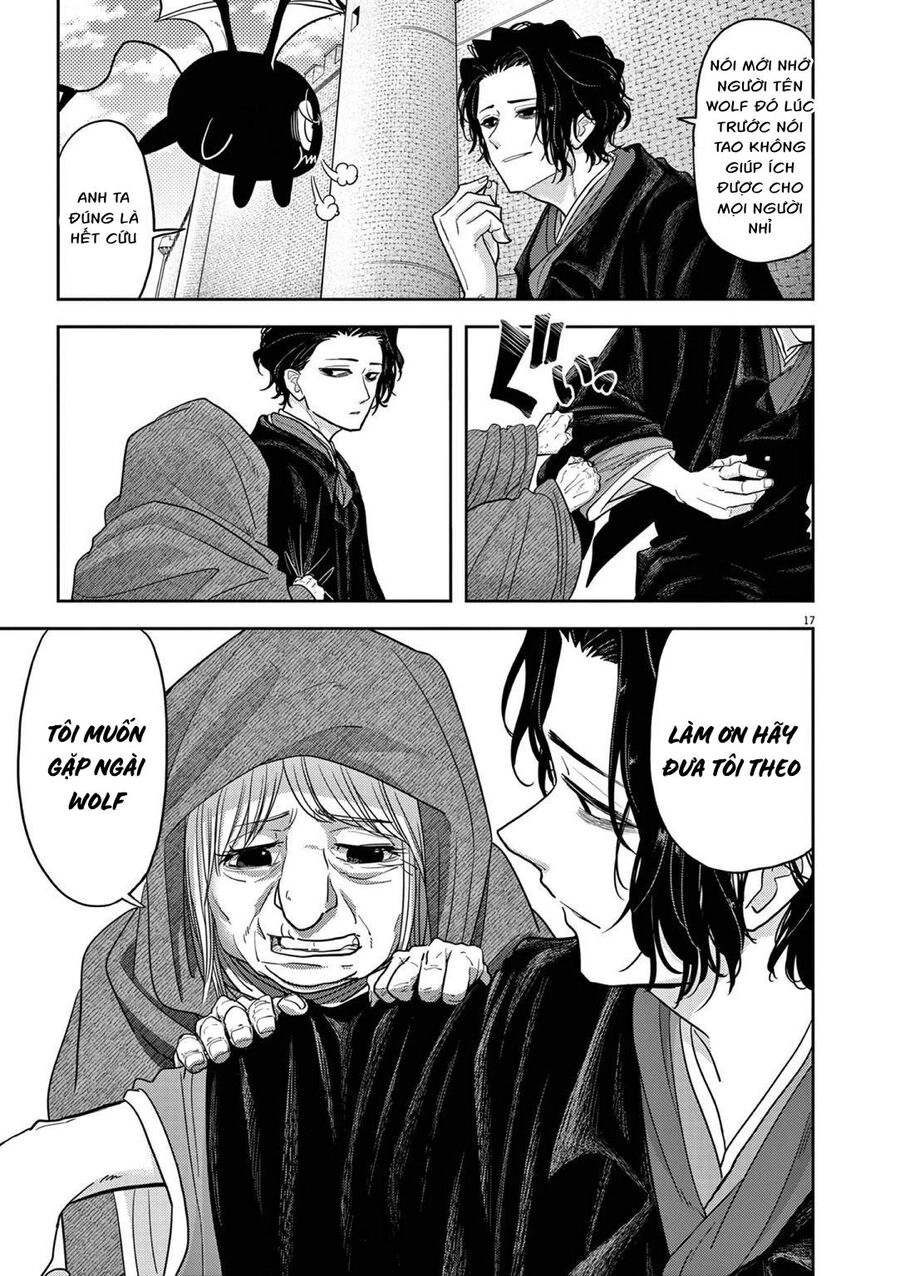 Dị Giới Thất Cách Chapter 25 - 17