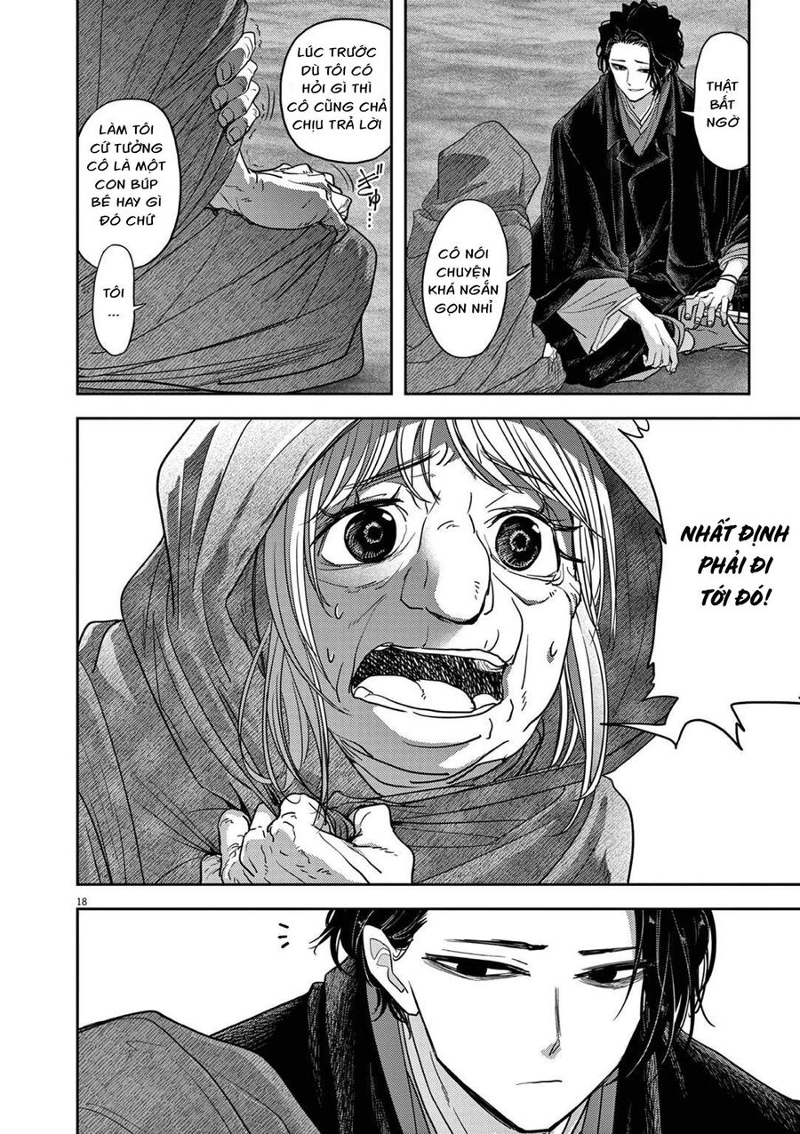 Dị Giới Thất Cách Chapter 25 - 18