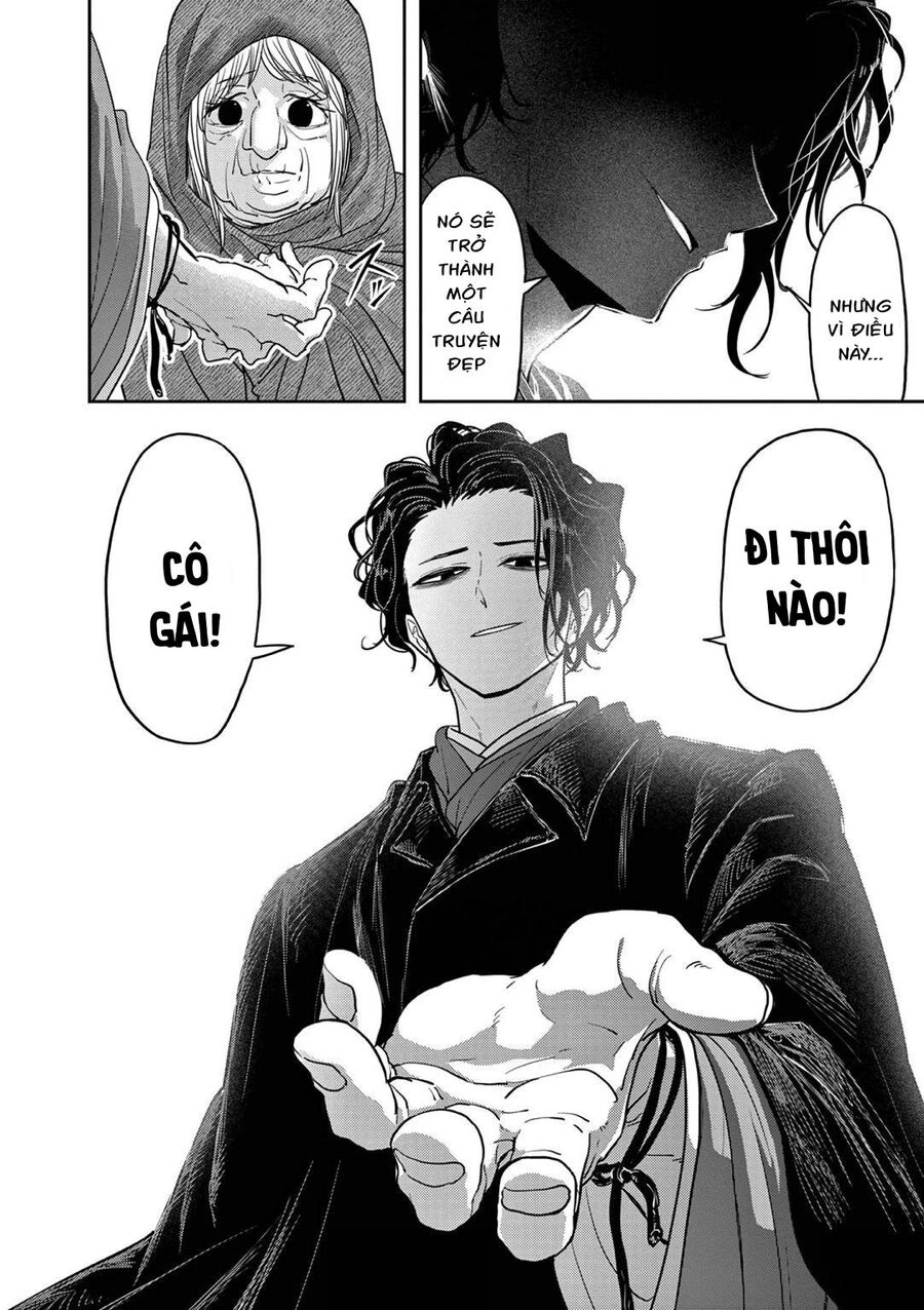 Dị Giới Thất Cách Chapter 25 - 20