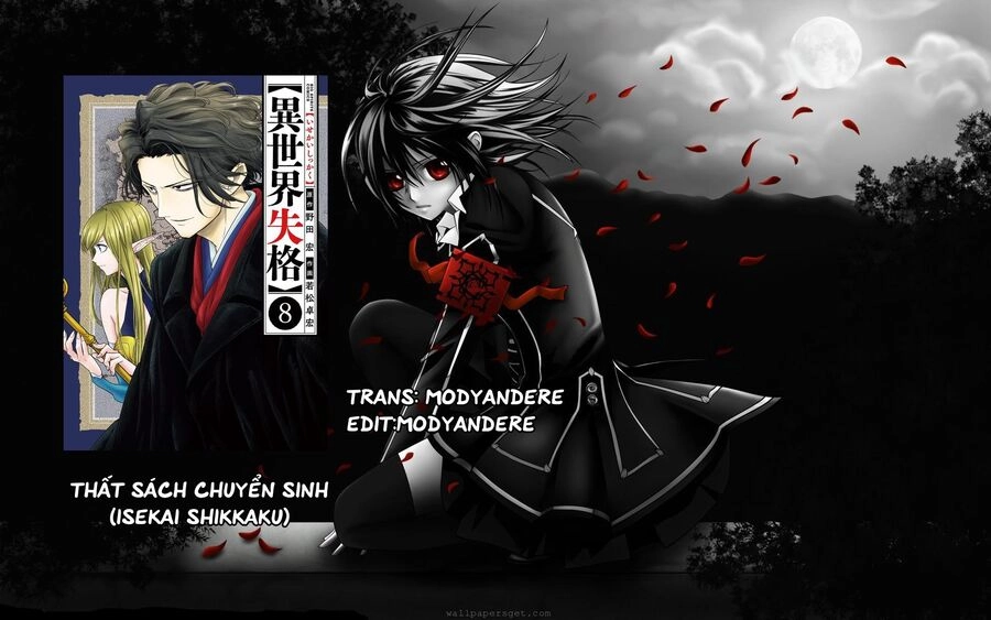 Dị Giới Thất Cách Chapter 25 - 22