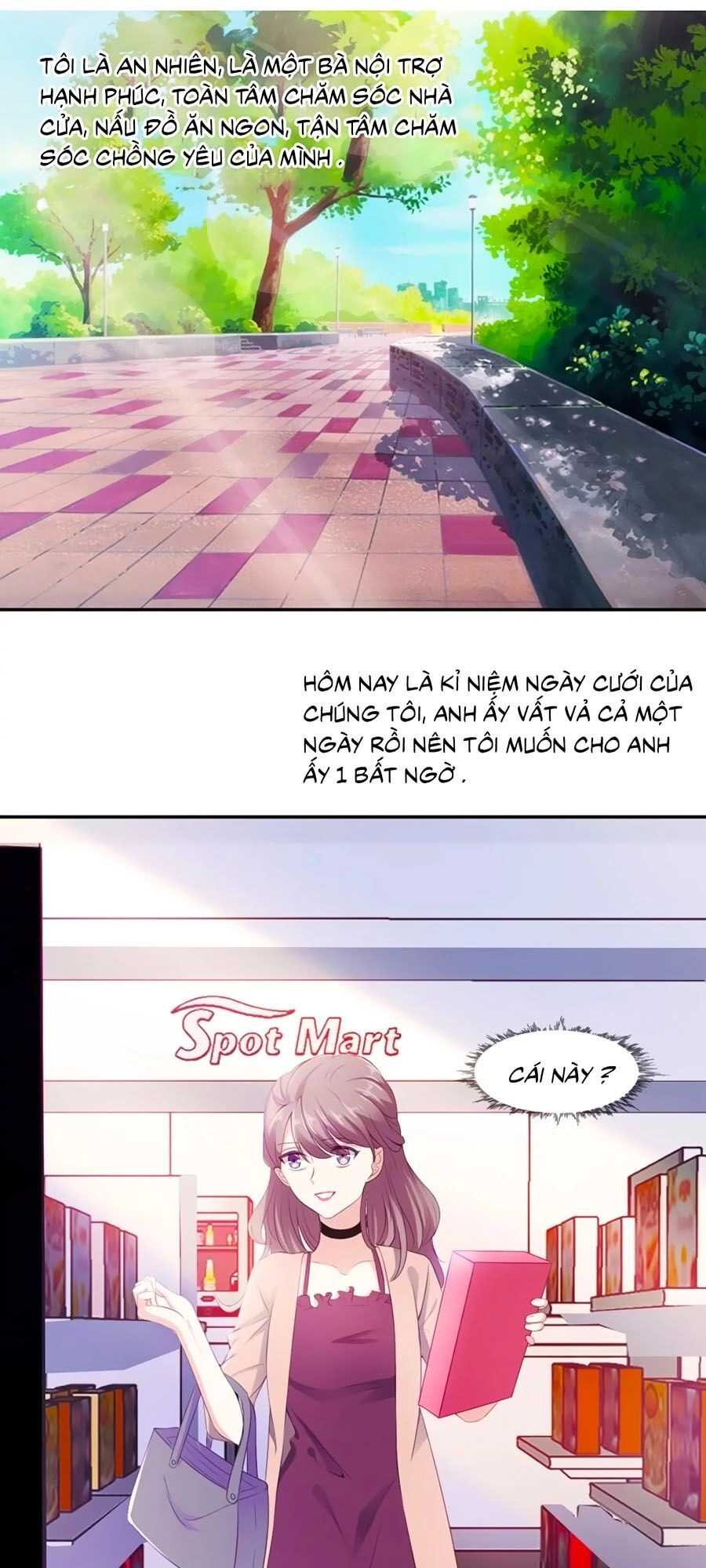 Một Đời An Nhiên Chapter 1 - 2