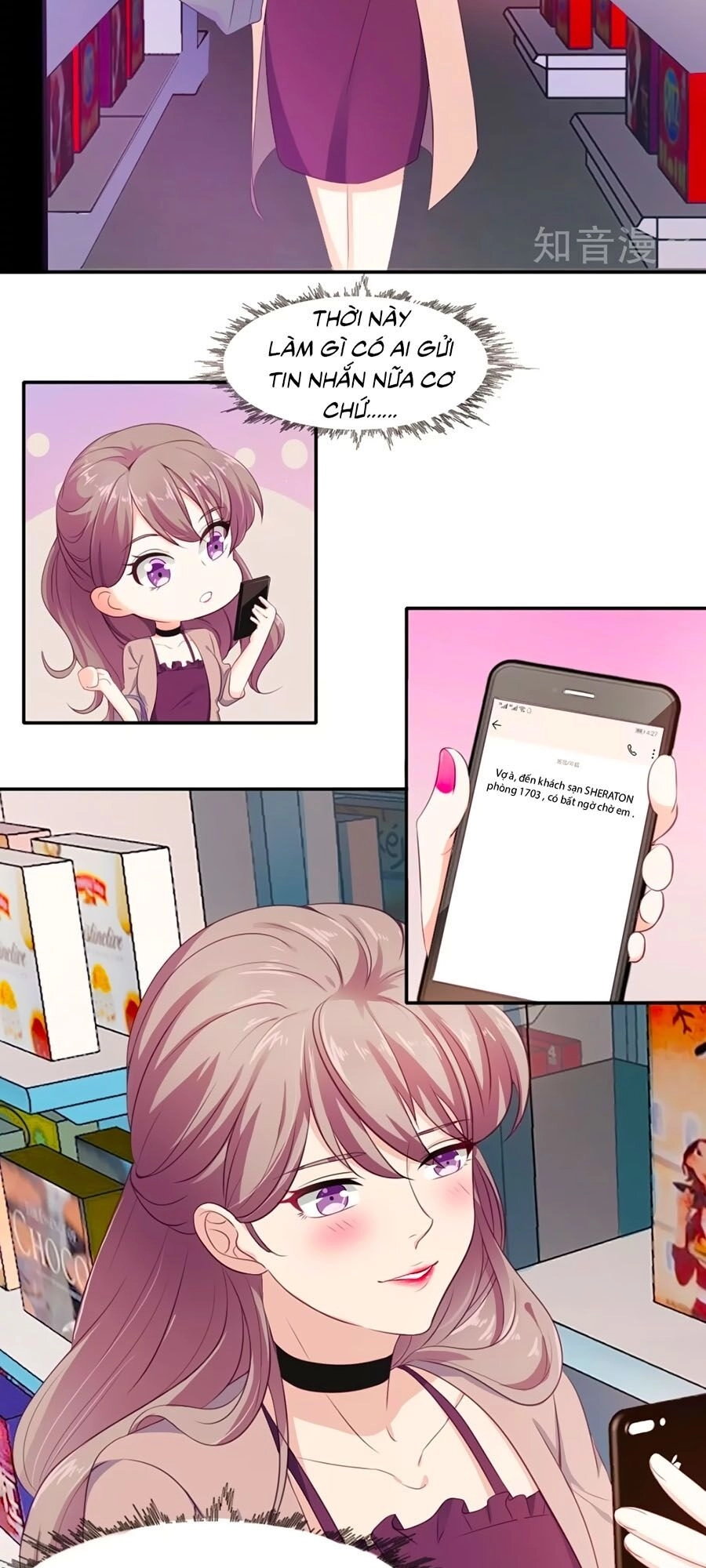 Một Đời An Nhiên Chapter 1 - 3