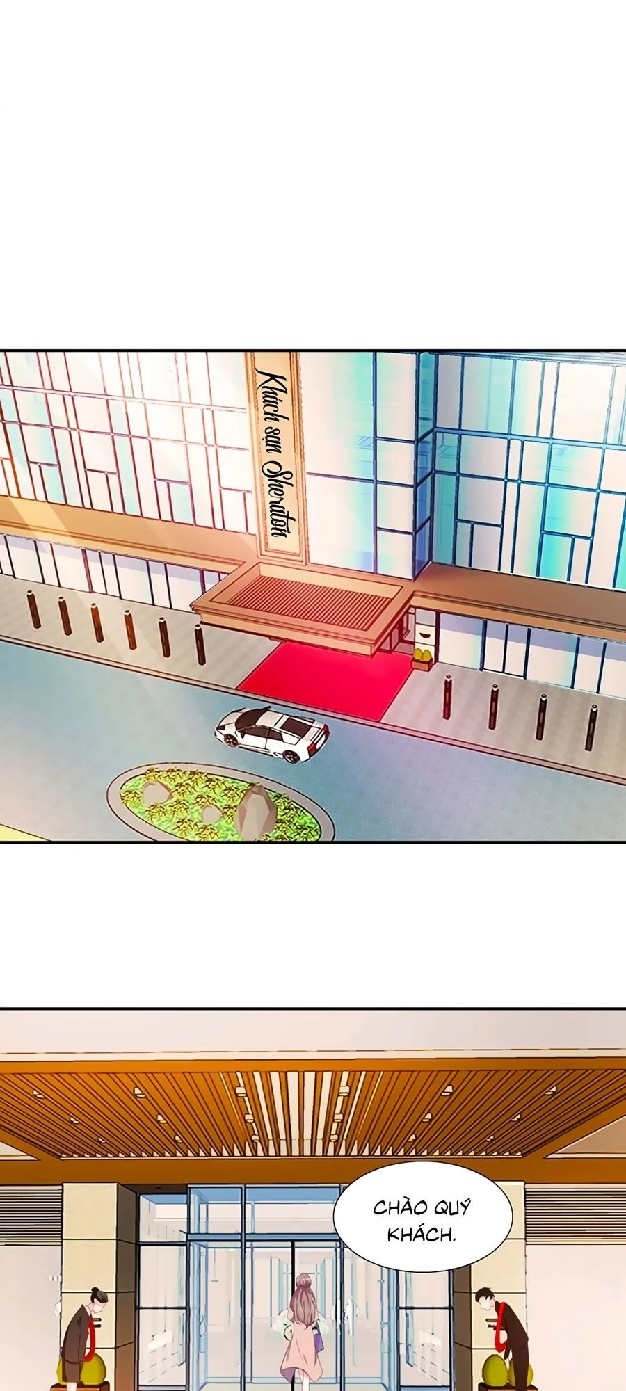 Một Đời An Nhiên Chapter 1 - 5