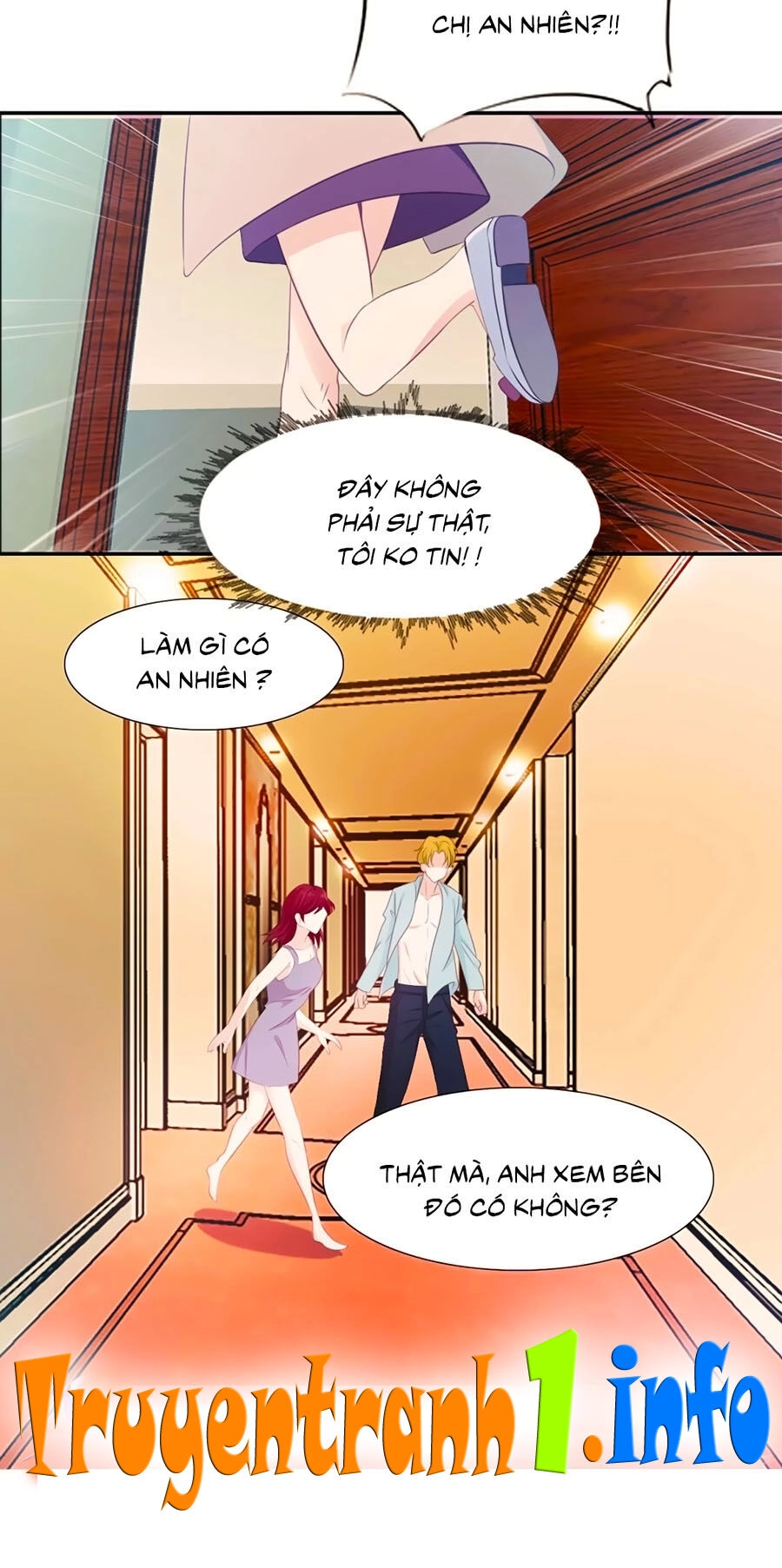 Một Đời An Nhiên Chapter 1 - 8