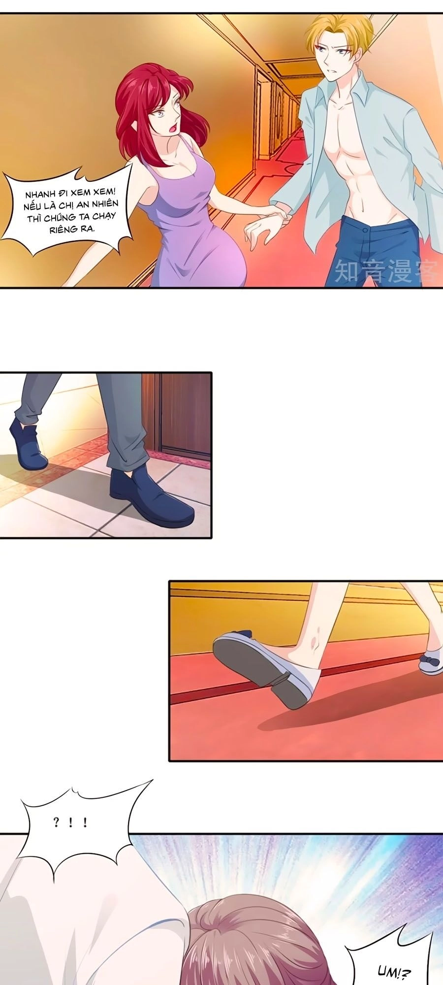 Một Đời An Nhiên Chapter 1 - 9