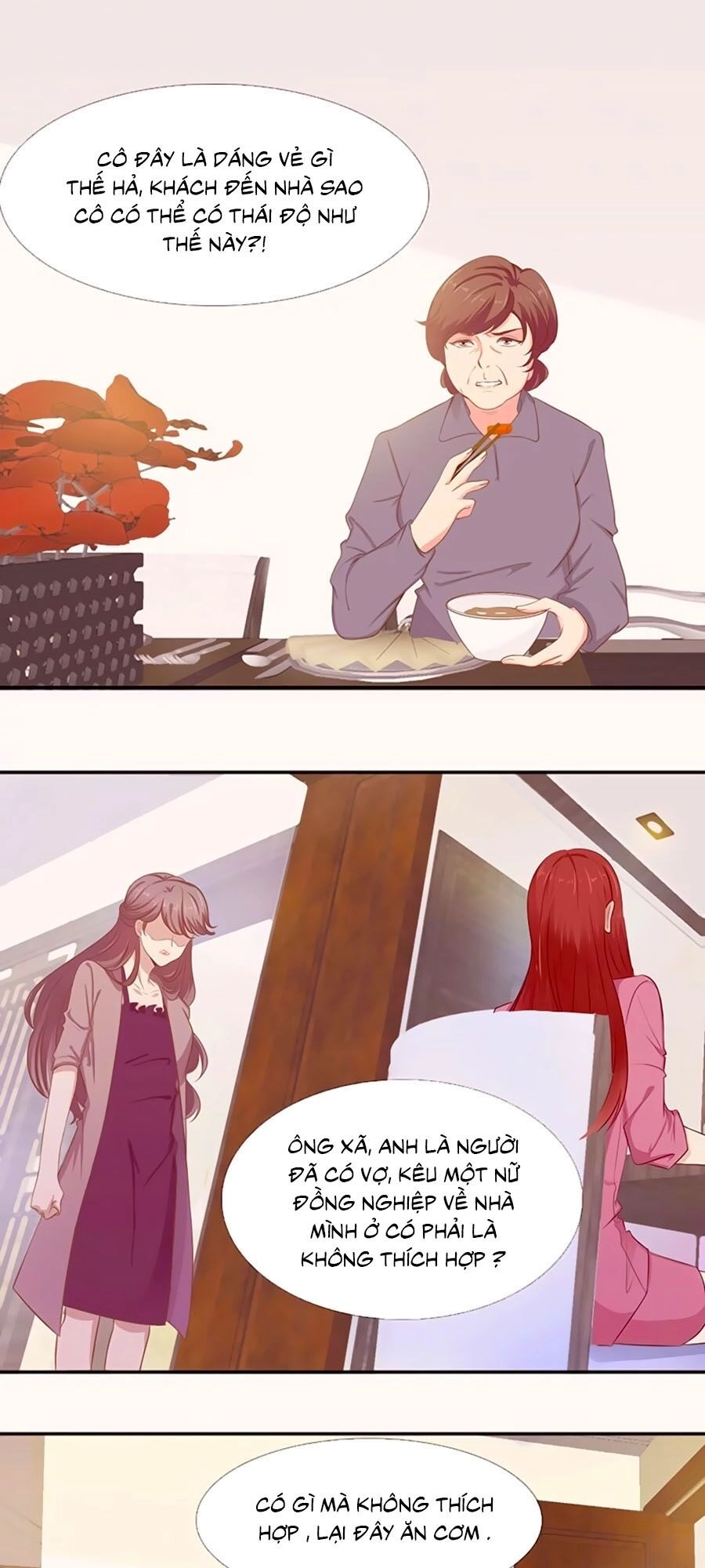 Một Đời An Nhiên Chapter 3 - 1