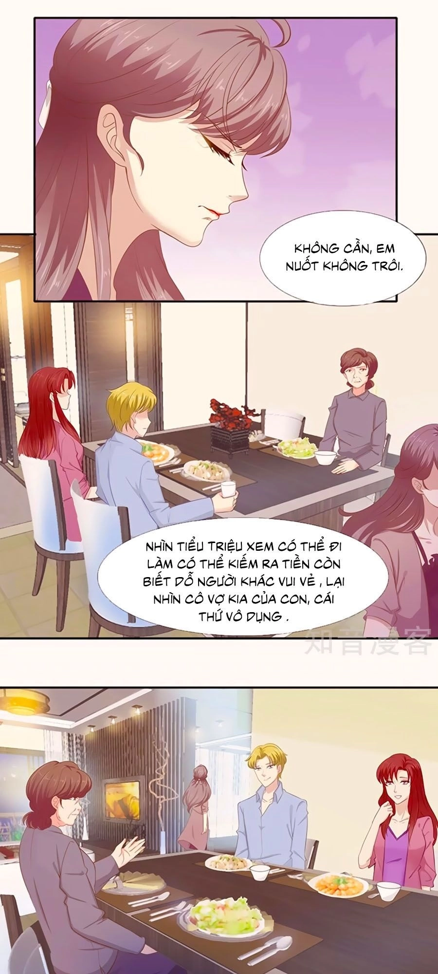 Một Đời An Nhiên Chapter 3 - 3