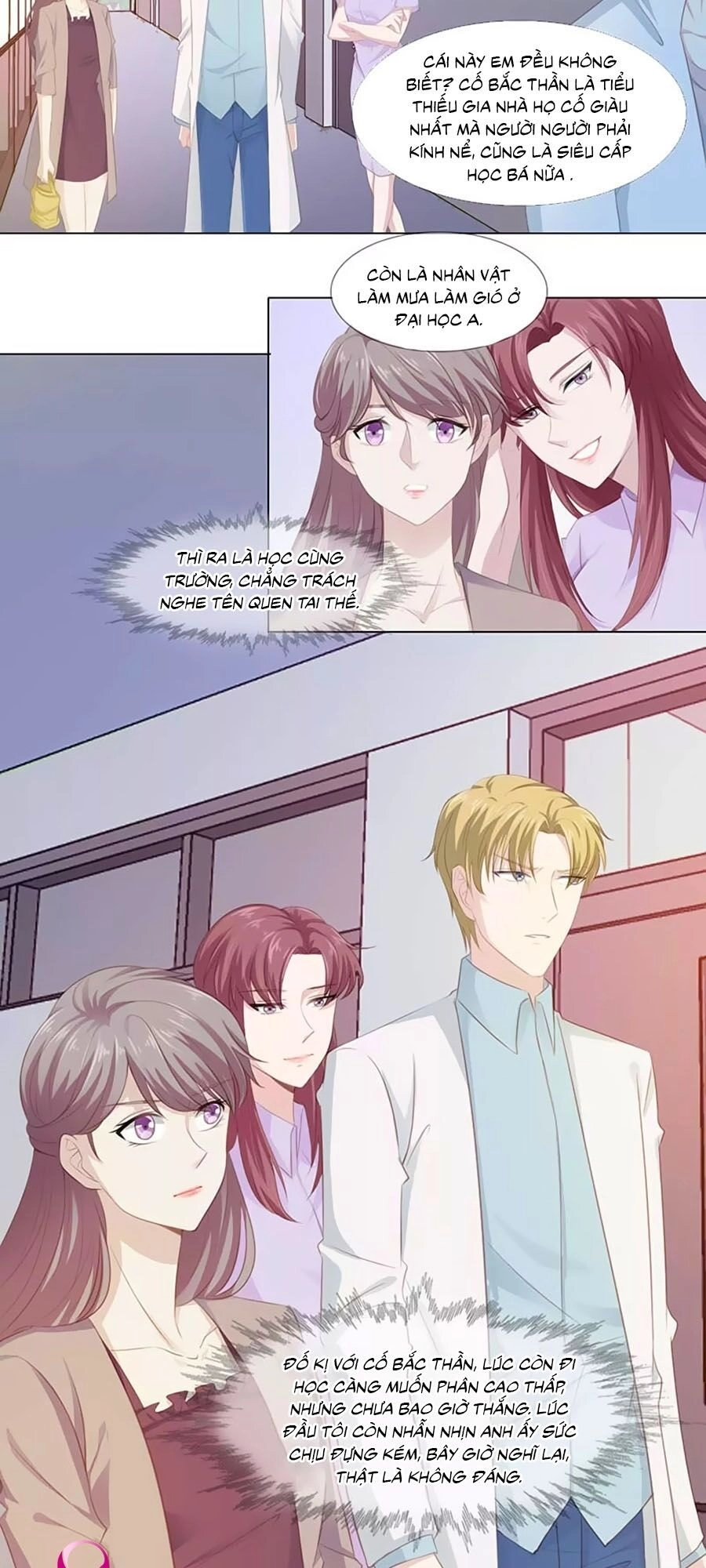 Một Đời An Nhiên Chapter 4 - 9