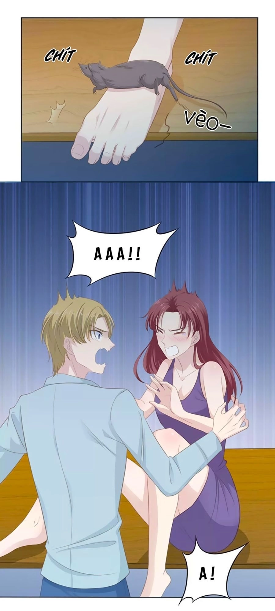 Một Đời An Nhiên Chapter 6 - 1