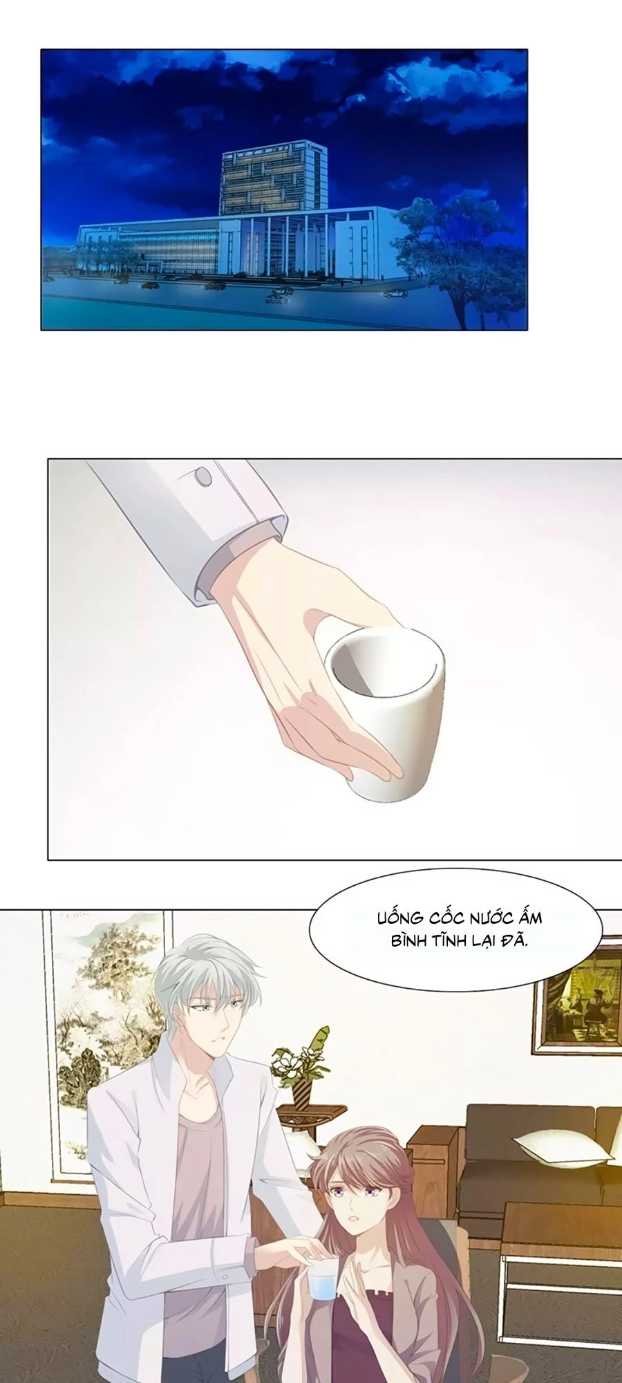 Một Đời An Nhiên Chapter 7 - 1