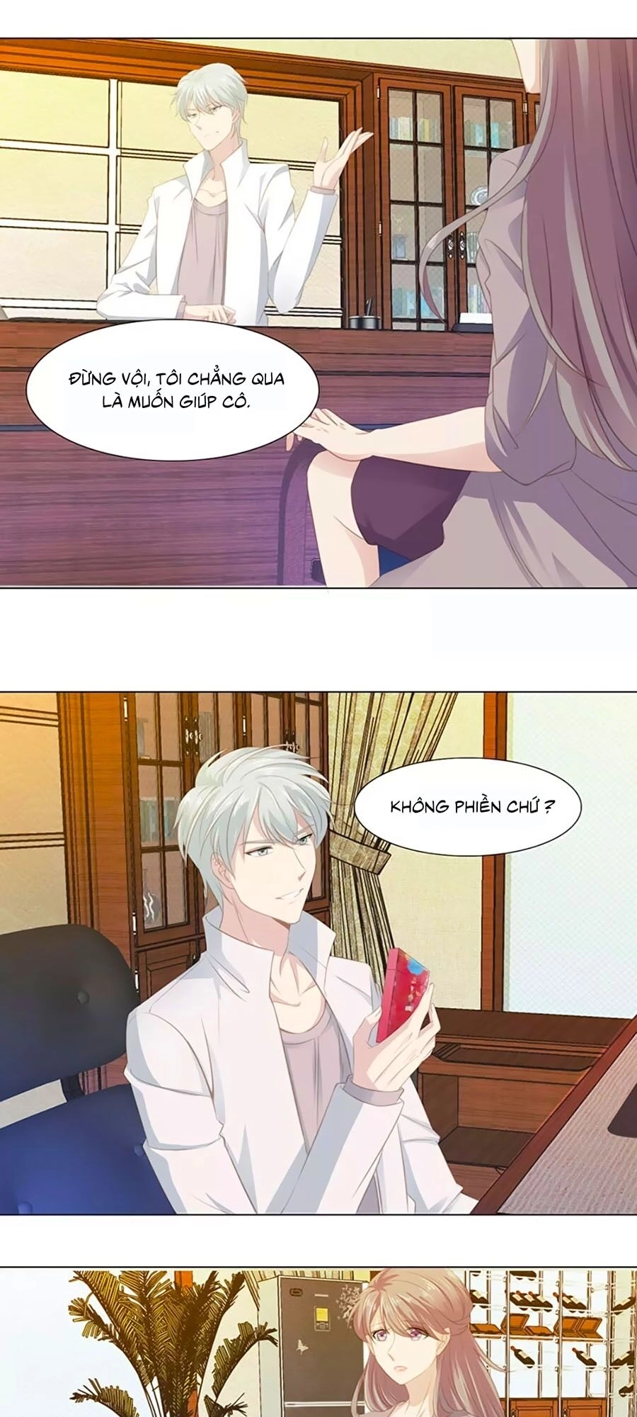 Một Đời An Nhiên Chapter 7 - 8