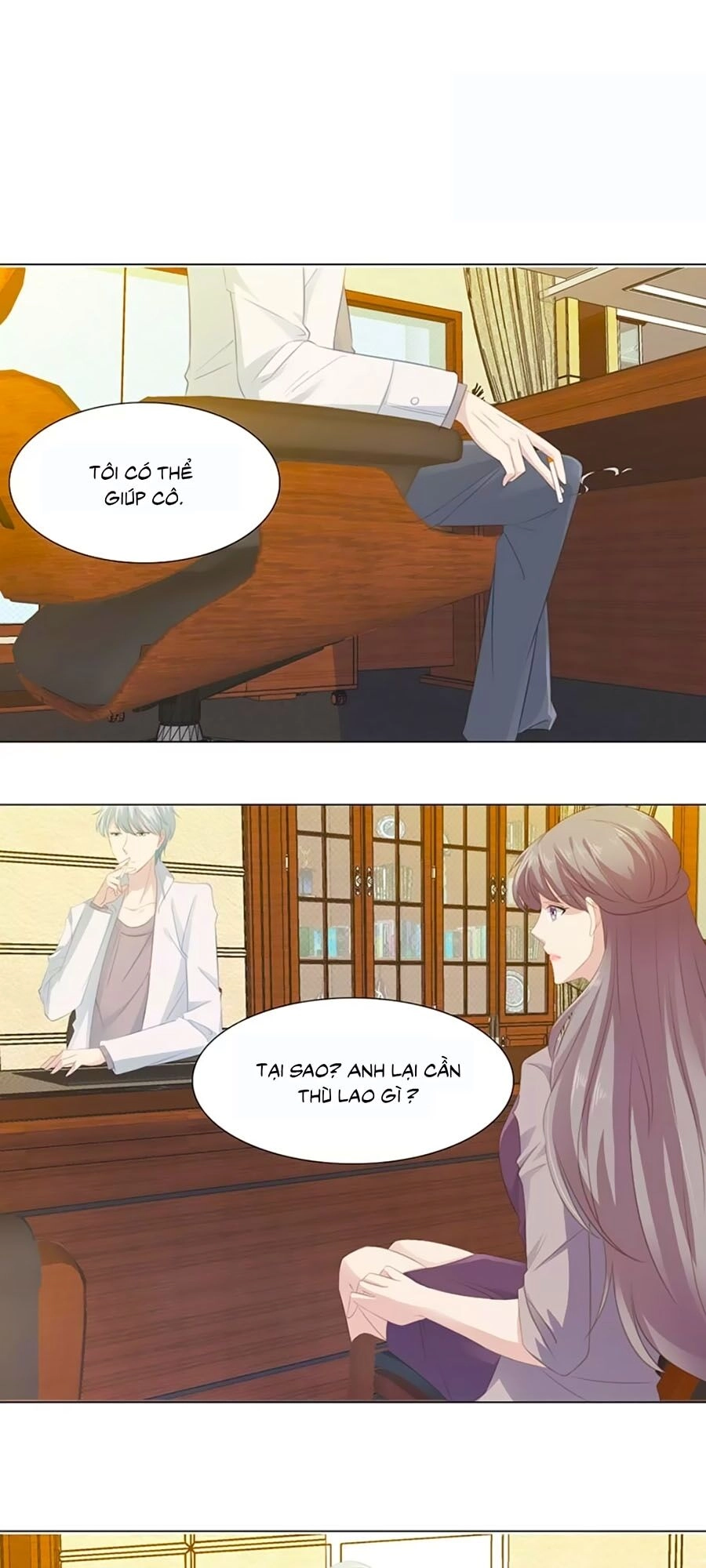 Một Đời An Nhiên Chapter 7 - 10