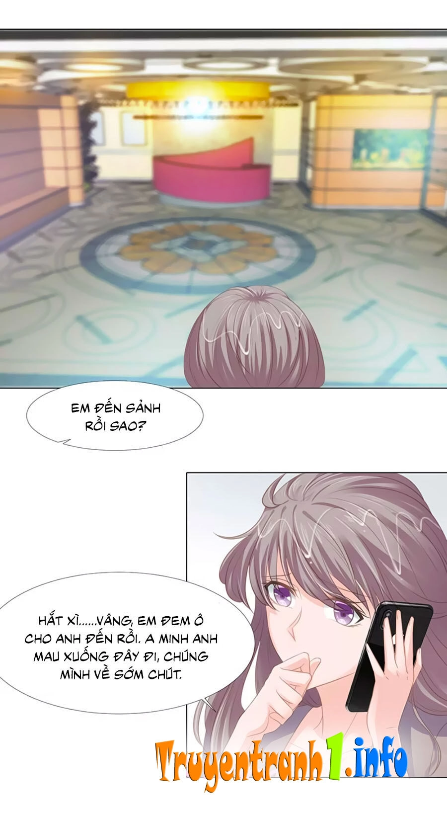 Một Đời An Nhiên Chapter 10 - 1